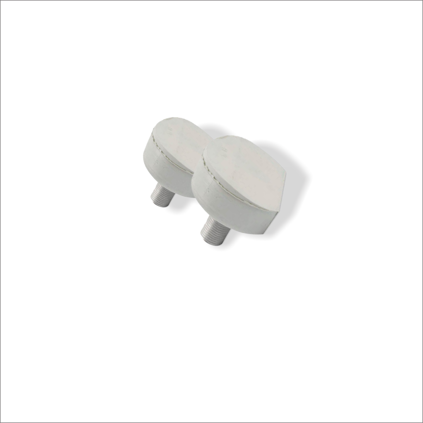 PROSKATE QUAD HOCKEY TOE BRAKE