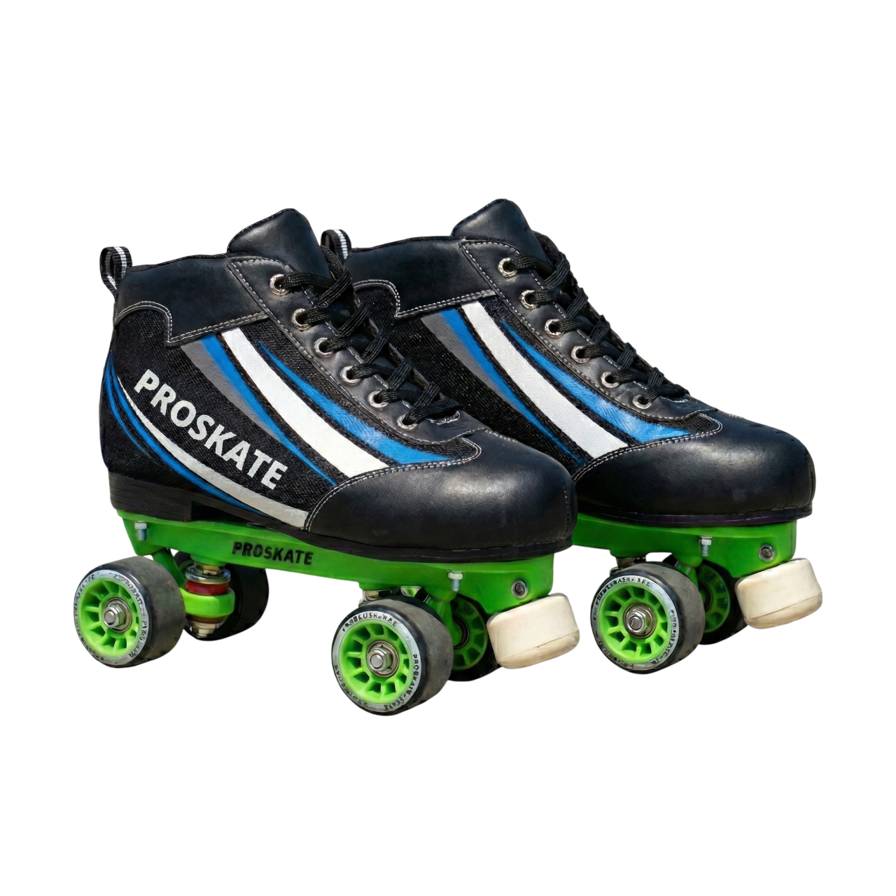 QUAD HOCKEY SKATES