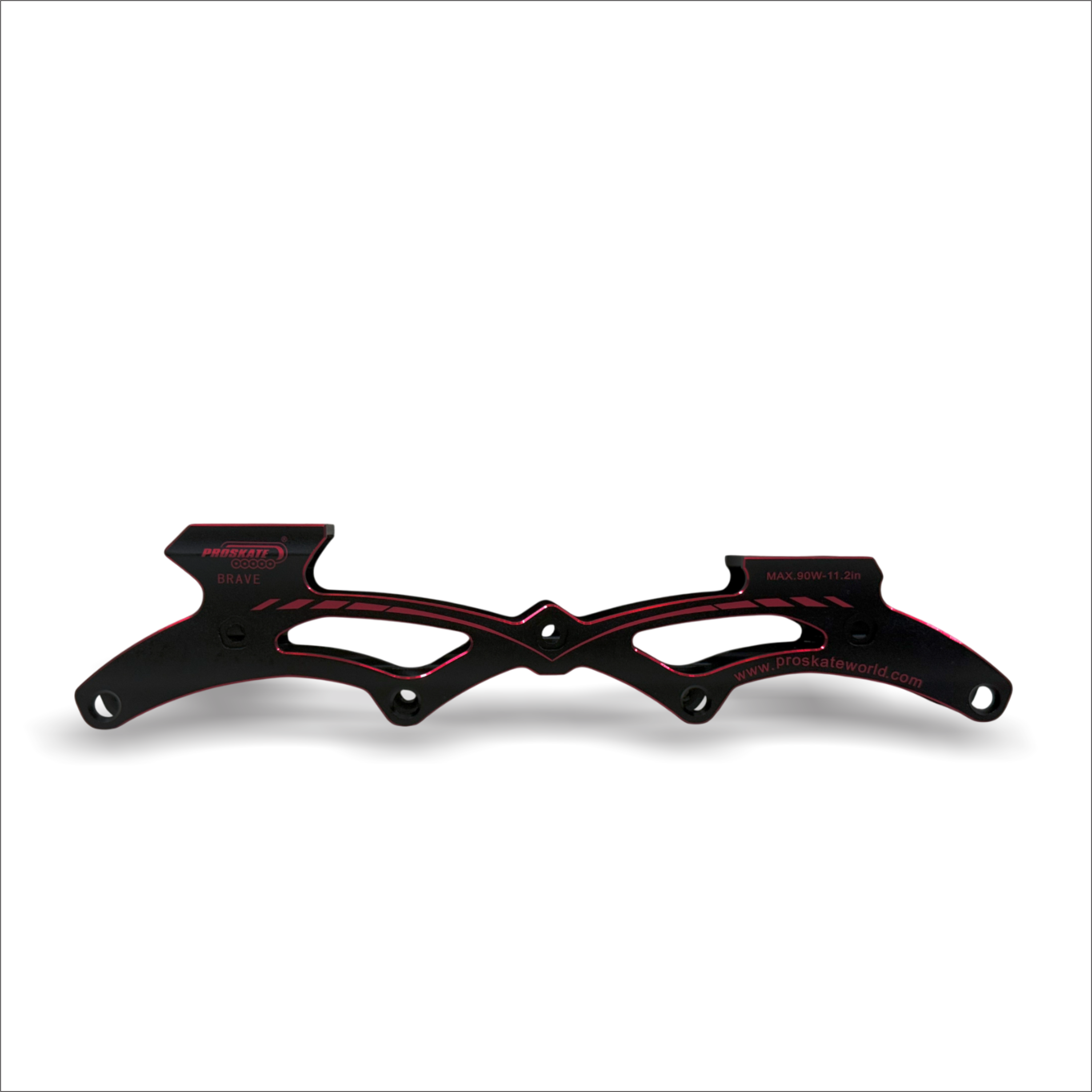 PROSKATE BRAVE INLINE SKATE FRAME