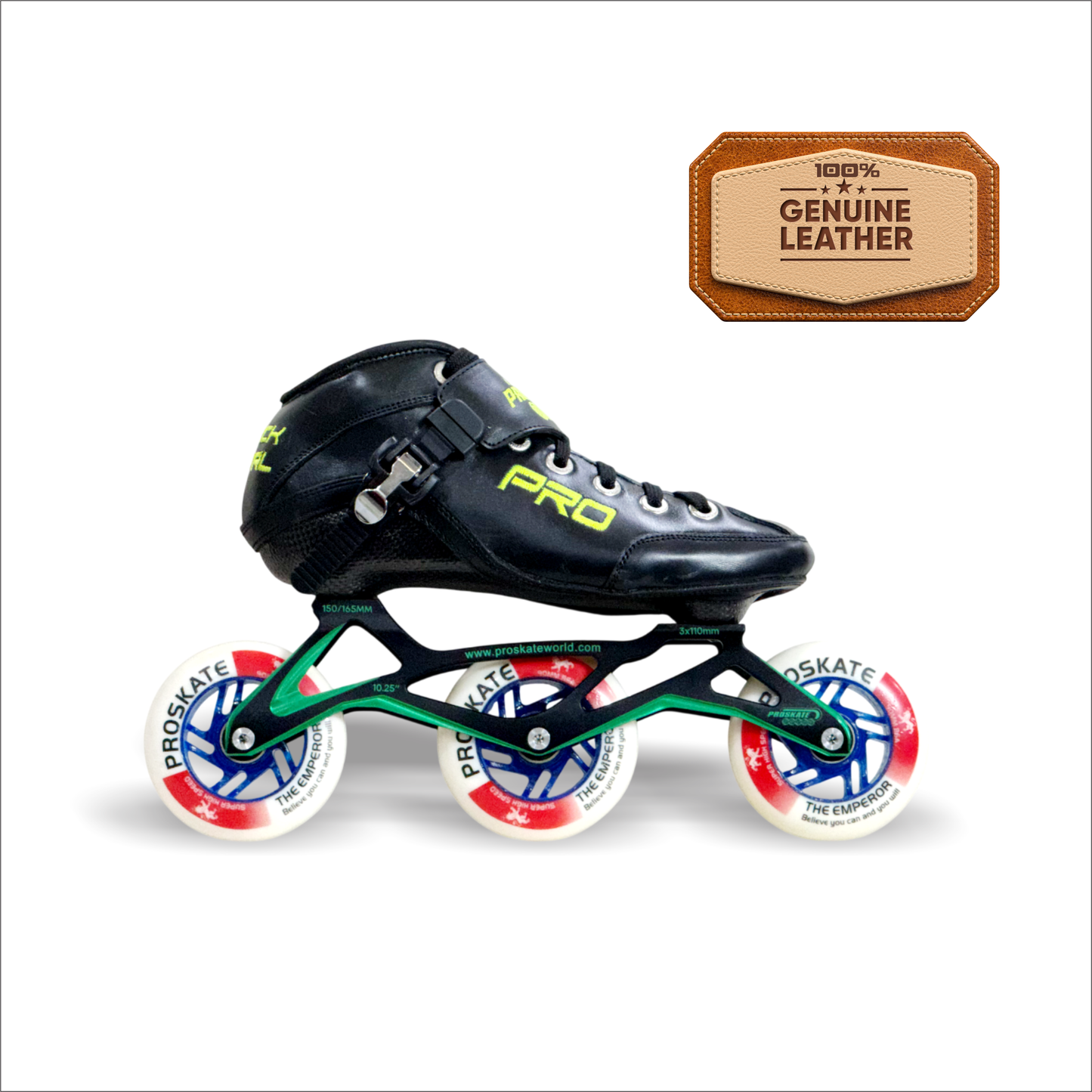 PROSKATE 90 X 3 INLINE SKATE