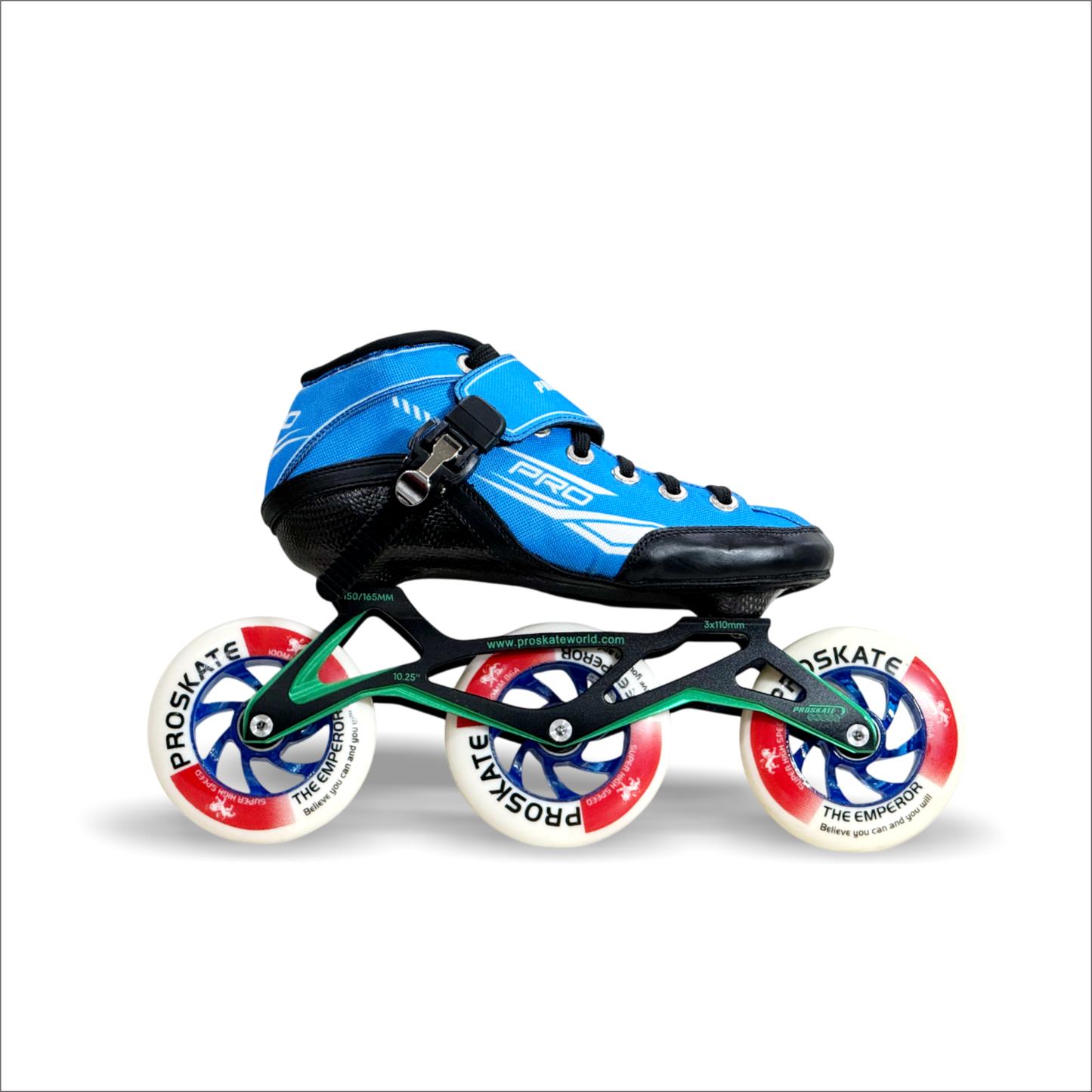 PROSKATE 100 X 3 INLINE SKATE
