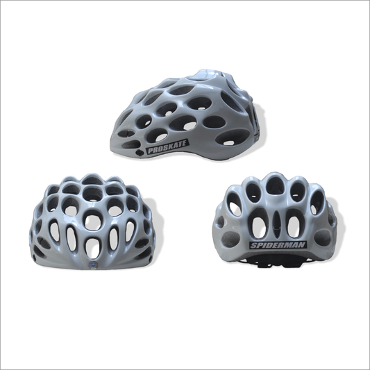 PROSKATE SPIDERMAN SPEED SKATE HELMET