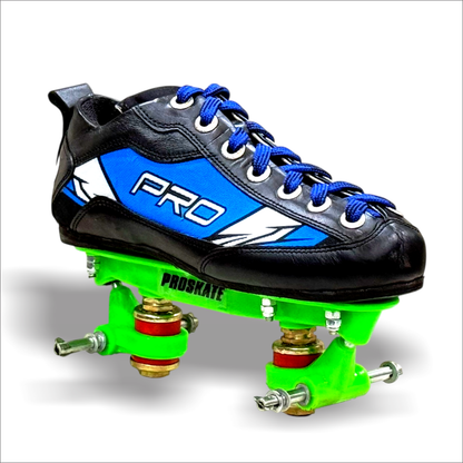 PROSKATE FOREVER QUAD SHOE, FRAME & AXLE