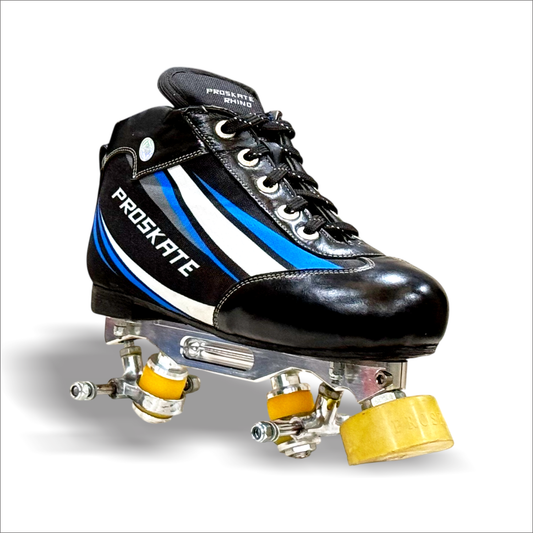 PROSKATE RHINO BOOT, FRAME & AXLE