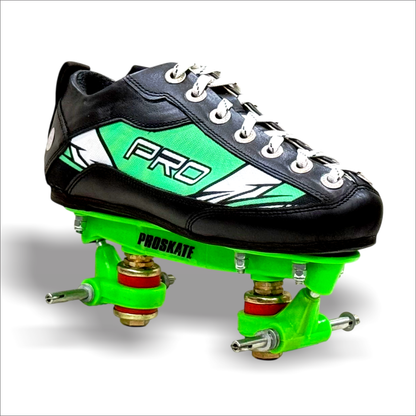 PROSKATE FOREVER QUAD SHOE, FRAME & AXLE