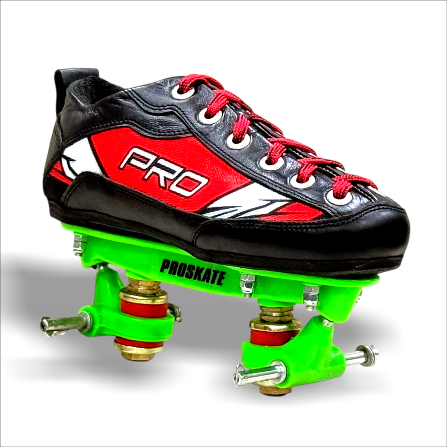 PROSKATE FOREVER QUAD SHOE, FRAME & AXLE