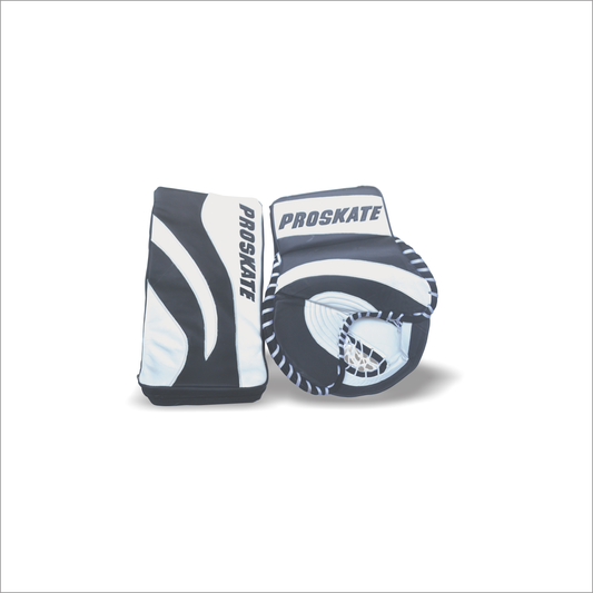 PROSKATE OFFICER GOALKEEPER CATCHER & BLOCKER