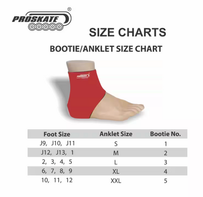 PROSKATE ANKLE BOOTIE