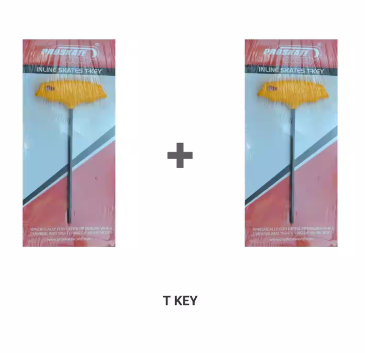 PROSKATE INLINE SKATE T-KEY