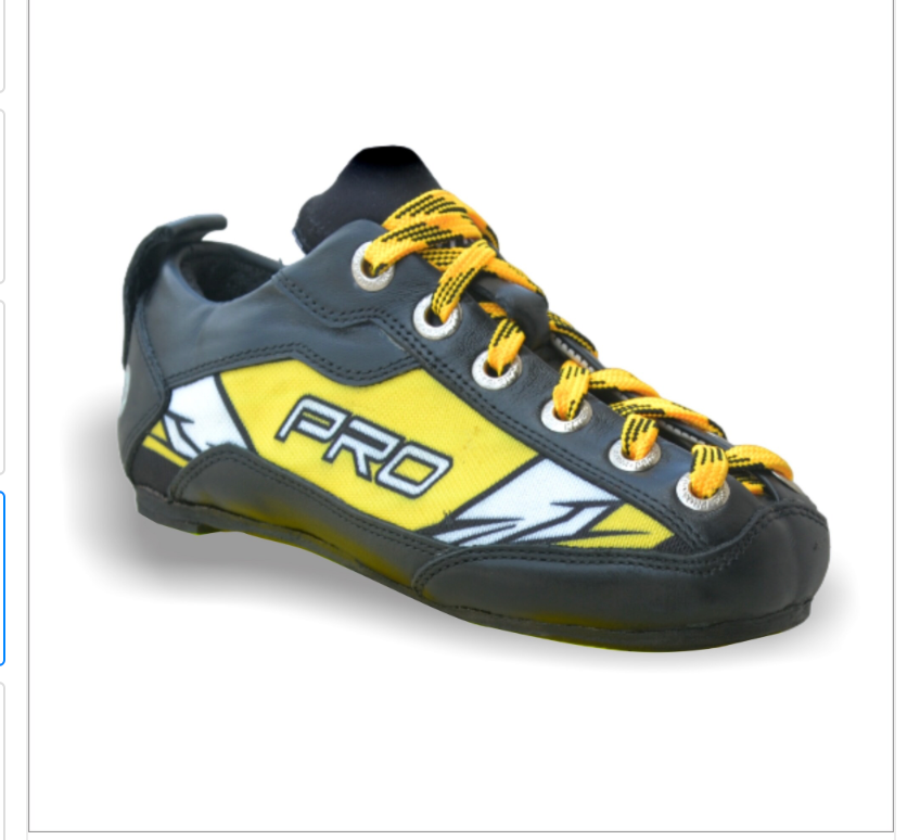 PROSKATE FOREVER QUAD SHOE