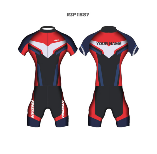 PROSKATE SPEED RACING SUIT (RSP1B87)