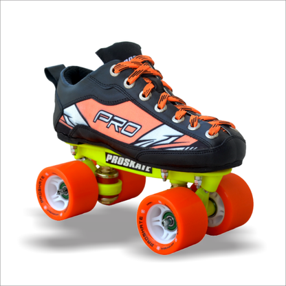 PROSKATE QUAD RINK SKATE (Entry Level)
