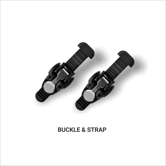 PROSKATE INLINE SKATE BUCKLE STRAP