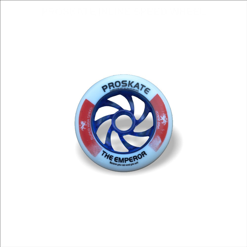 PROSKATE EMPEROR INLINE SKATE WHEEL