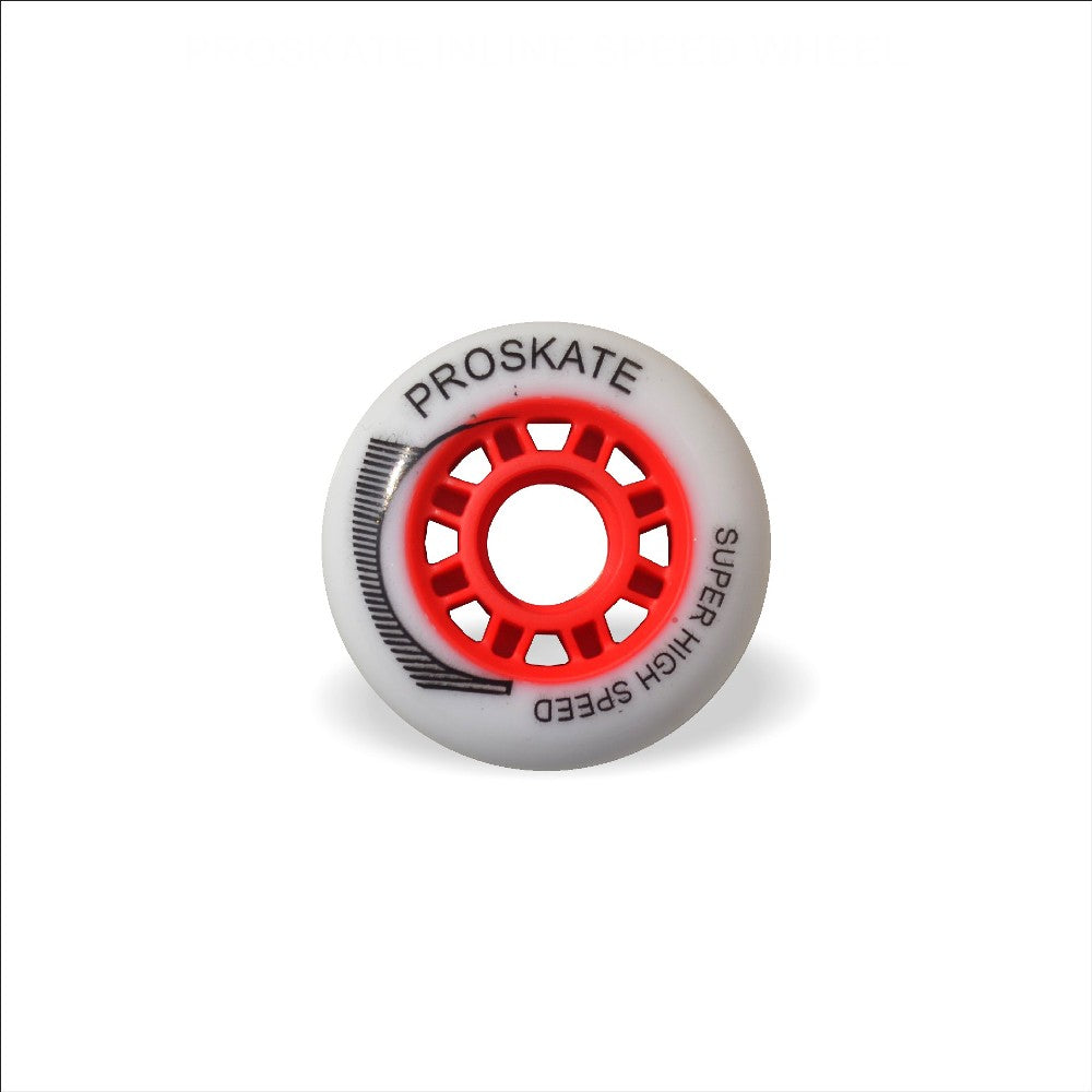 PROSKATE SUPER SPEED INLINE SKATE WHEEL