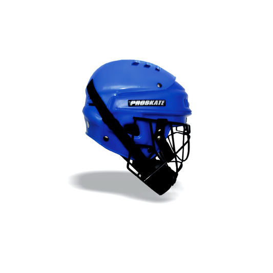 PROSKATE OFFICER PLAYER INLINE HOCKEY HELMET